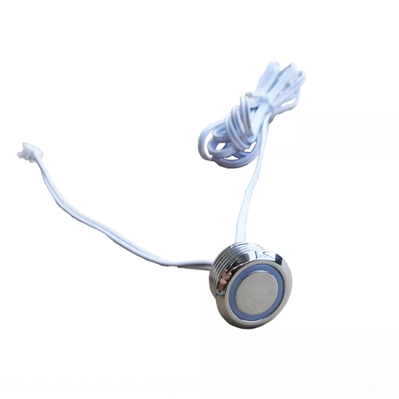 ESann DC12V 24V 5A емкостный сенсорный переключатель на петли шкафа для освещения шкафа и светодиодной ленты