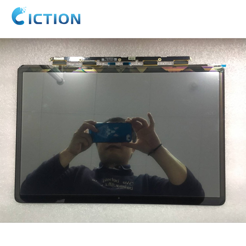 Новый ЖК-экран для ноутбука A + LSN154YL01 LP154WT1 SJA2 SJA1, экран для Macbook Pro Retina A1398 MC975 976, стеклянный ЖК-дисплей