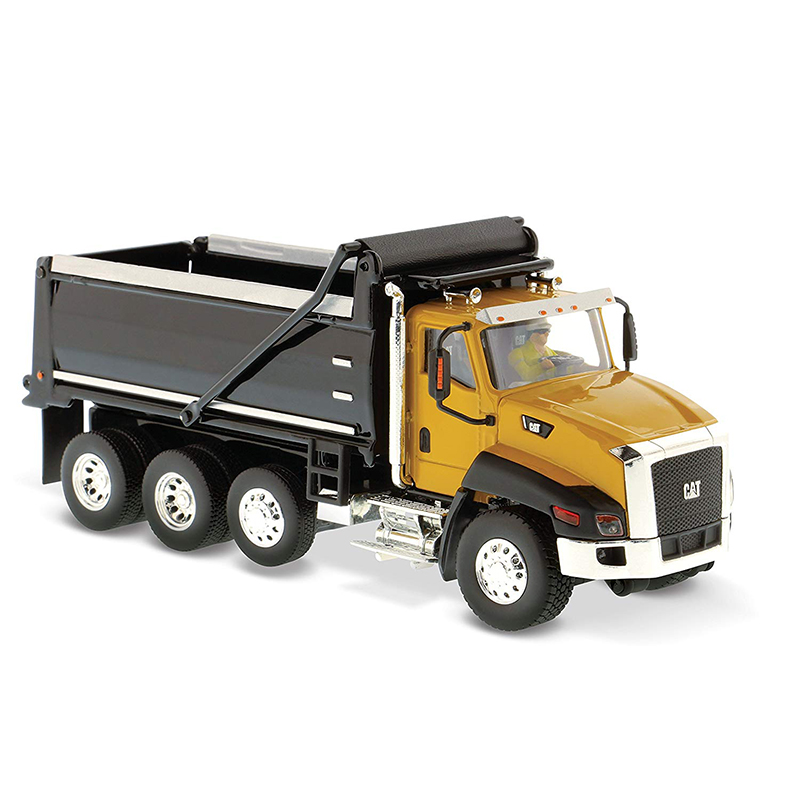 Оптовая продажа, Литые металлические автомобили из сплава Caterpillar 1:50
