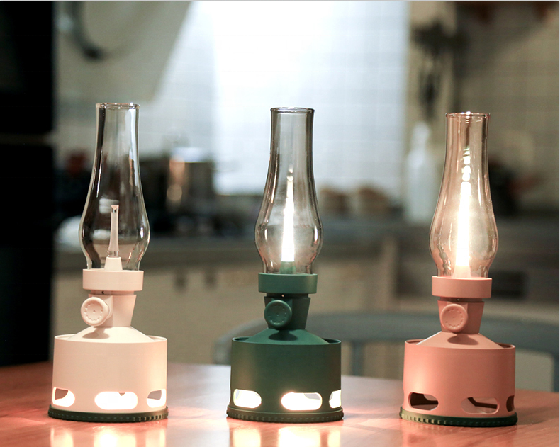 Fillux затемнения лампы в форме свечи теплее tischlampe abajur керосиновая лампа usb ночник с датчиком Светодиодная лампа для чтения прикроватная настольная лампа ночник