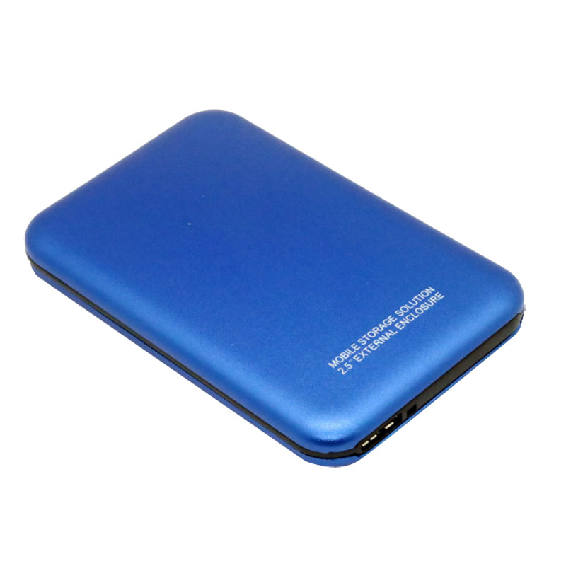 Корпус из алюминиевого сплава 2,5 SATA USB 3,0 HDD внешний корпус