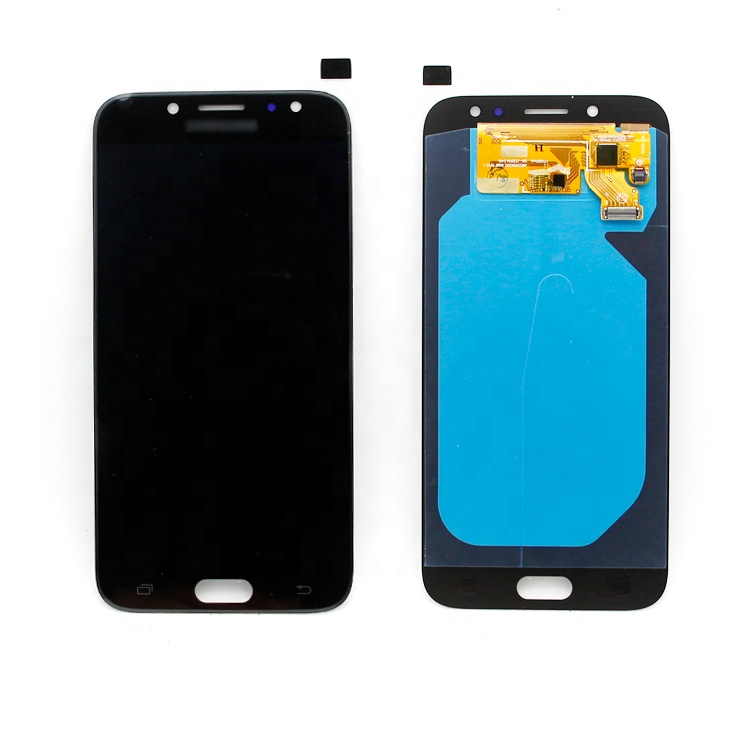 OLED для Samsung Galaxy J7 Pro, ЖК-дисплей J730F J730, сенсорный ЖК-экран, дигитайзер в сборе для Samsung J7 Pro J730GM J730G
