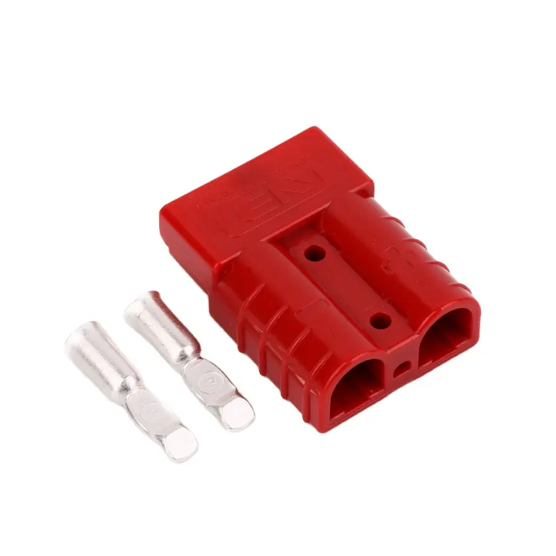 Gen 600V SE50A two pin dc power supply connector sb50 waterproof battery charging connector