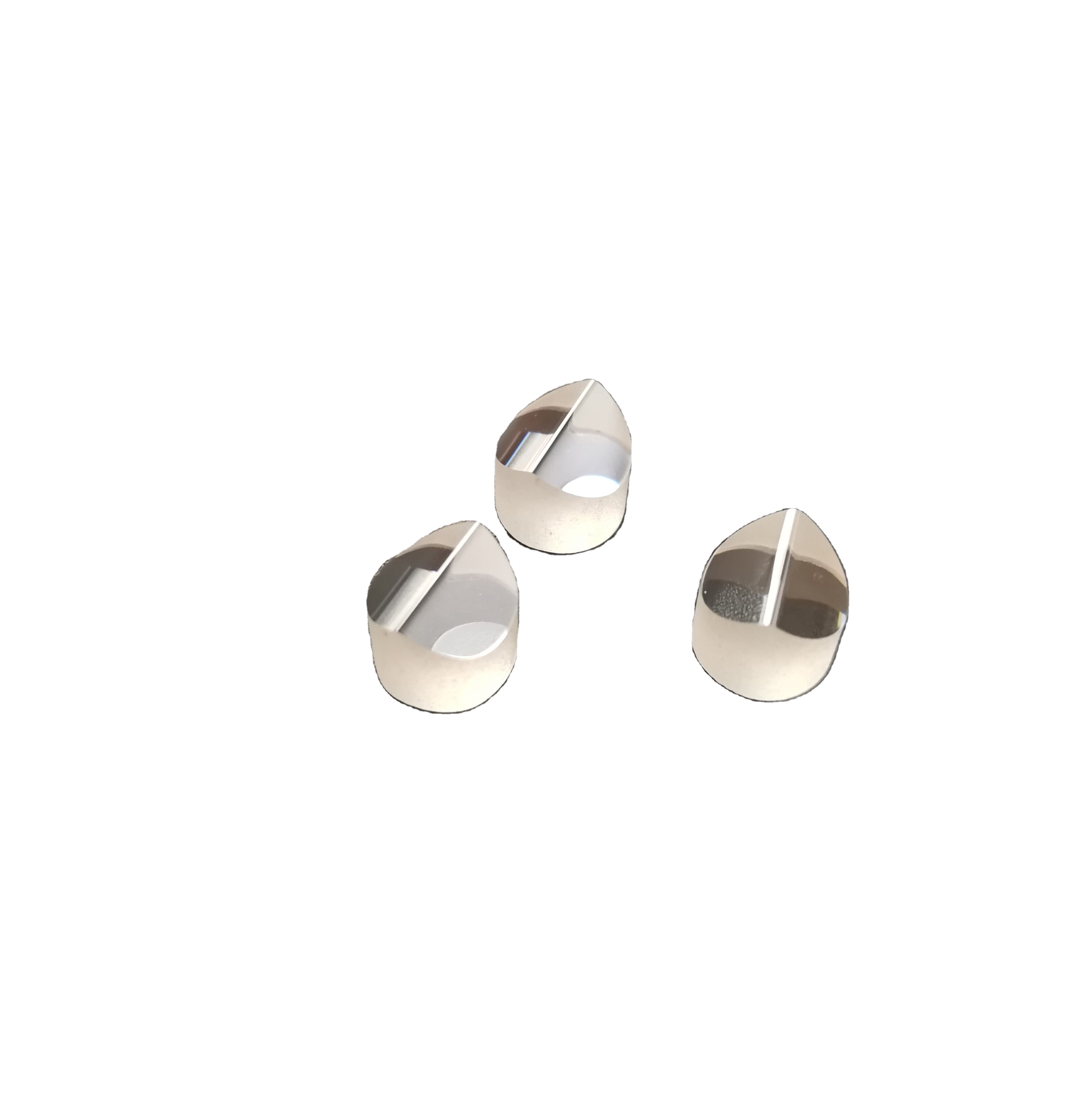 Customized Powell lenses prism Fan Angle 10 degree to 110 degree
