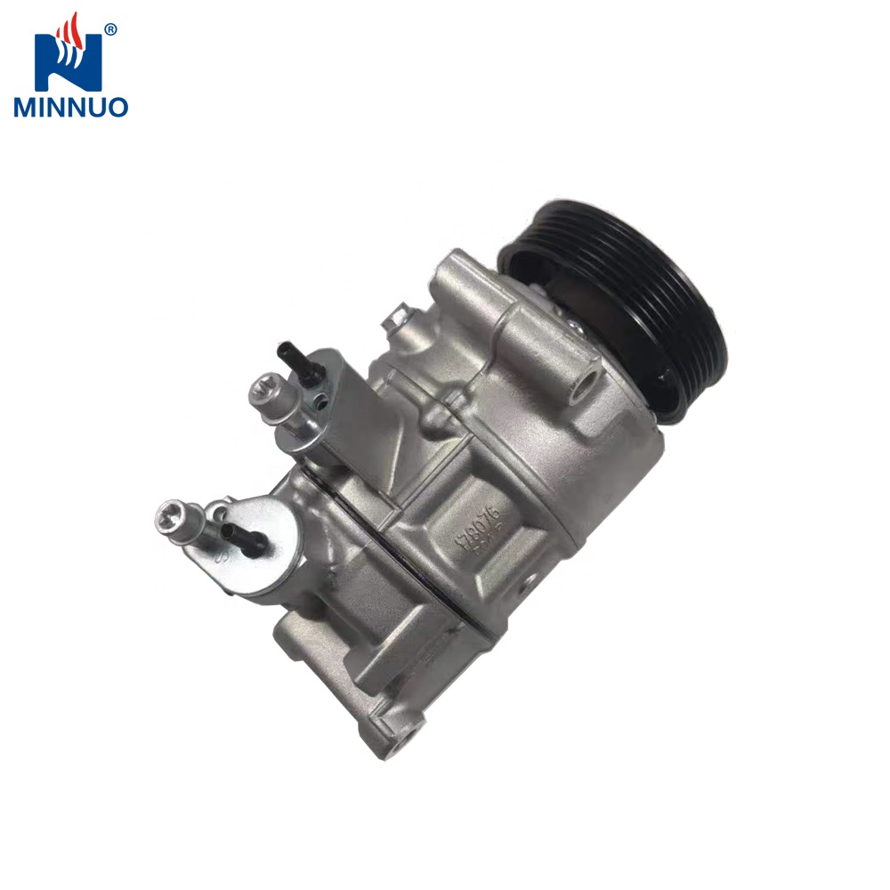 Top sale mini portable CE 12V 24 volt dc air conditioner compressor for RV car bus truck boat