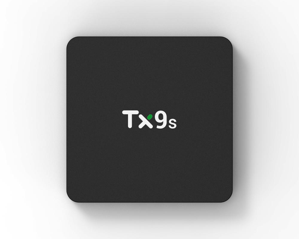 Прямые поставки с фабрики, TX9 pro 2 + 8 Гб Amlogic S912 Octa core smart tv box