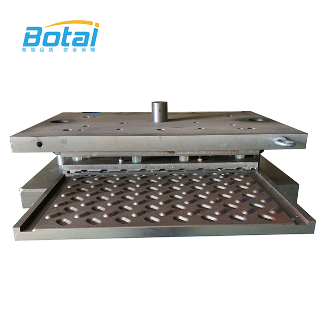 Customization Heat Exchanger Plate Mould For Plate Type Heat Exchanger Plate