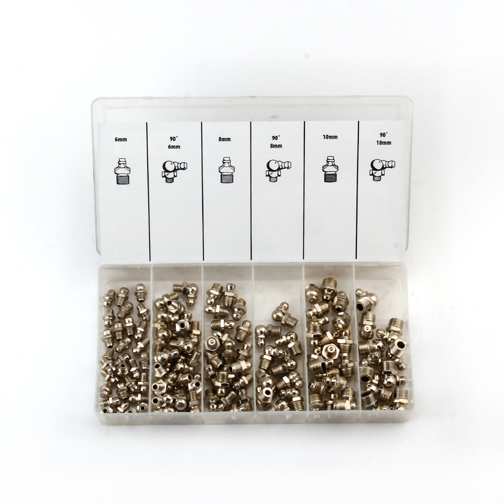 110Pc.Metric Grease Fitting