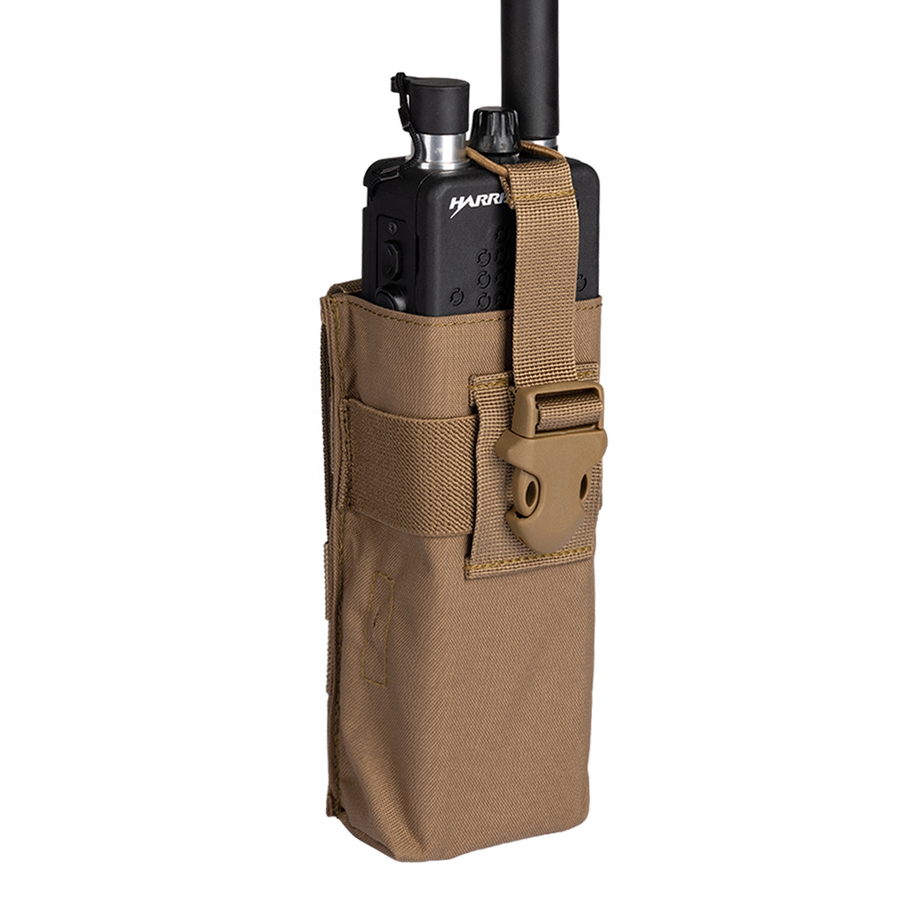 Новинка, сумка для портативной рации IDOGEAR MBITR PRC148 152 MOLLE, тактическая радиостанция для охоты и стрельбы