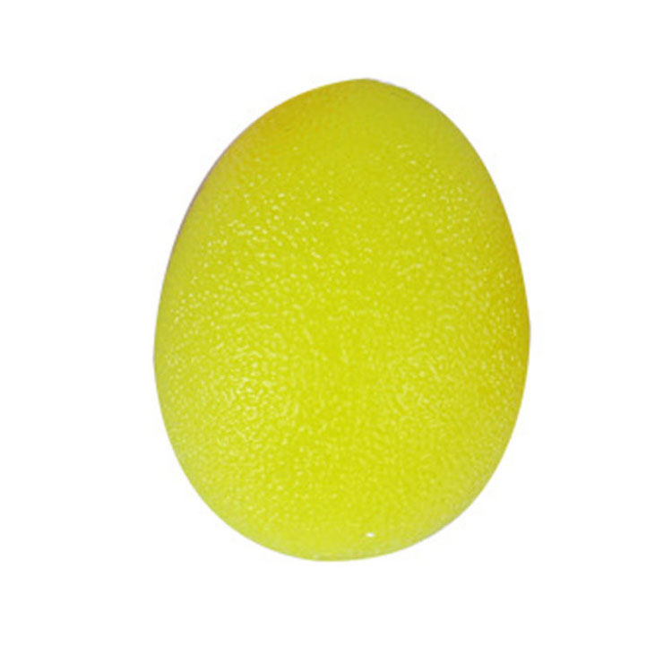 Finger Massage Silicone Fitness Relief Exercise Egg-shaped Grip Strength Balls