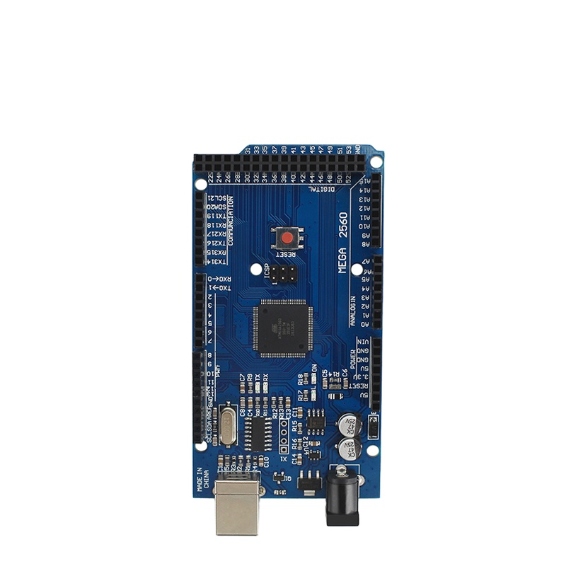 Hot Selling Mega 2560 Board Module Atmega2560-16au Ch340 With Free Cable For Uno R3 Usb