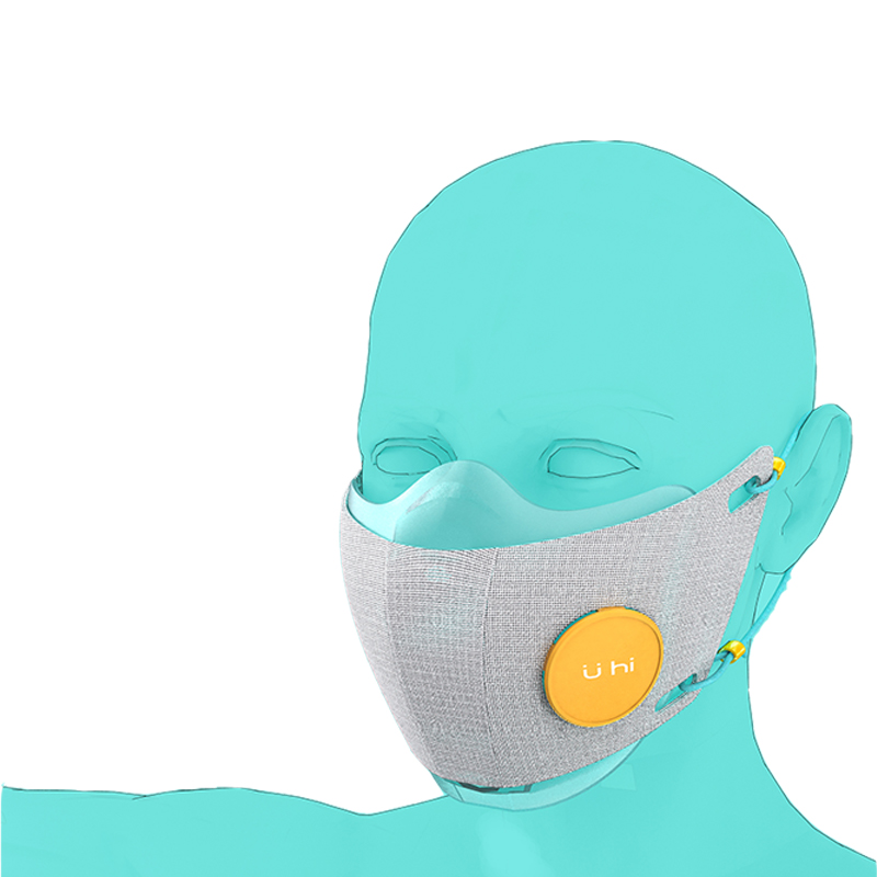 Hot Selling Sport Mask High Quality Anti Dust Breathing Protective Face Mask