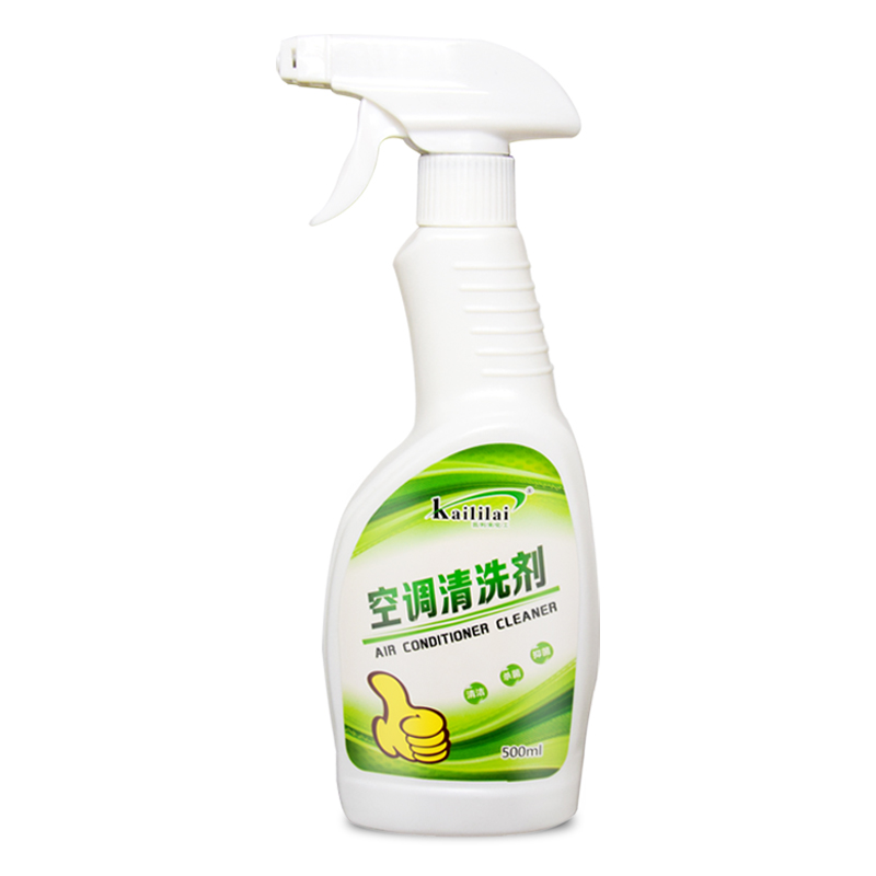 Car AC air purifier spray cleaner with fast cleaning of car air conditioner cleaning spray, air conditioner dust cleaning