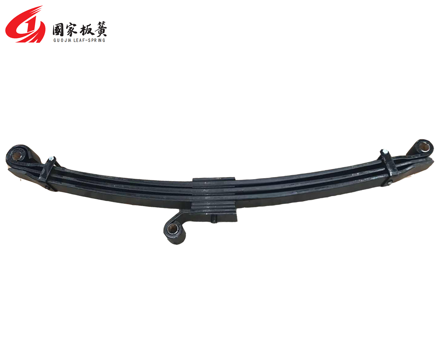 High Quality H5F PRABOLIC LEAF SPRING for VO EUROPE
