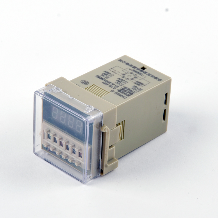 DH48S-S dh48ss серии 6 цифровой таймер LED времени Задержка включения/выключения реле времени задержки по времени реле