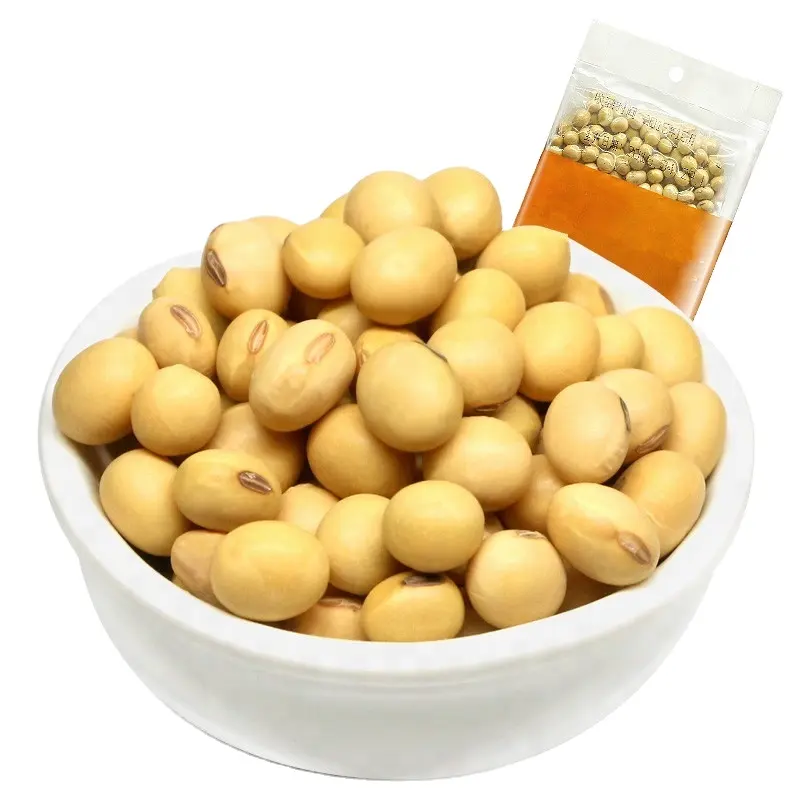 China Non Gmo Sprouted Yellow Buyers Soybean