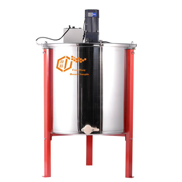 High Quality Beekeeping Equipment 6/8/12/20/24/32/48/60/72 Frames Electrical Honey Extractor Honey Centrifuge for Agriculture