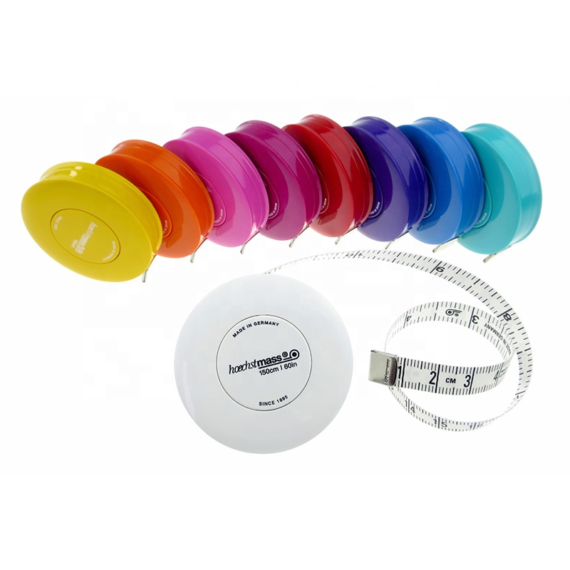 Hoechstmass Automatic Measuring Tape 80203 Rollfix High quality Sewing Tape Measure For Clothing Tailoring