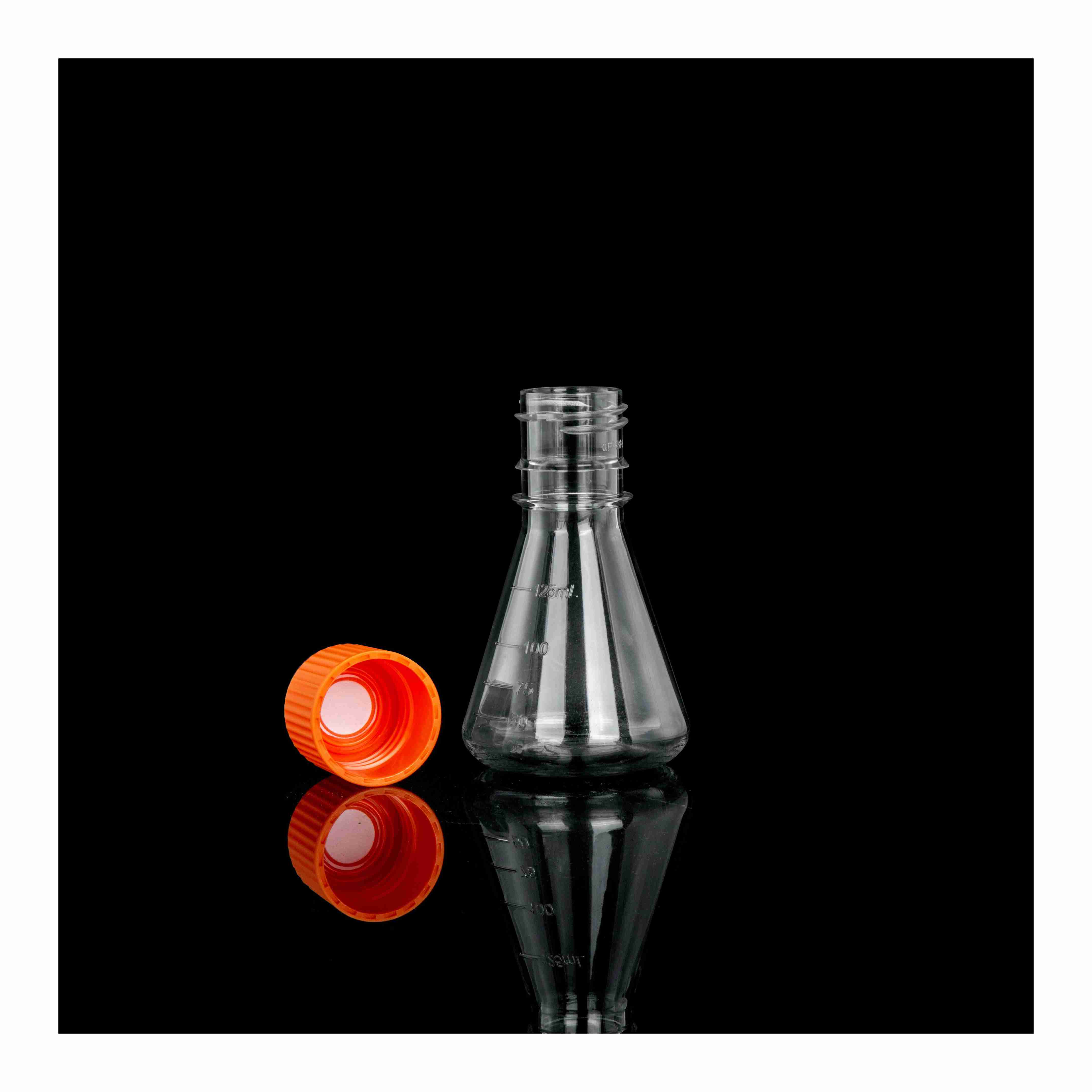 Factory directly wholesale Free sample wholesale wholesale high quality conical flask erlenmeyer flask