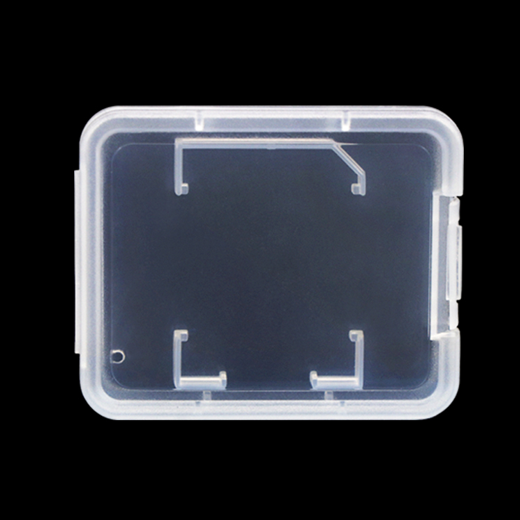 Держатель карты памяти SD, чехол для карты micro sd 36x36x4.5 мм