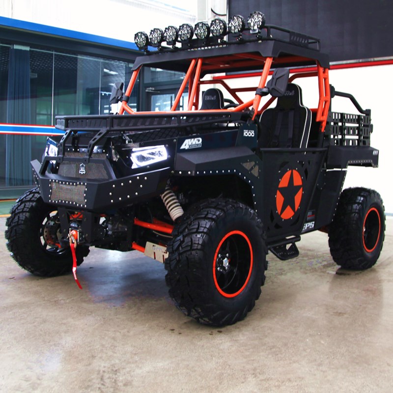 Новый бензин 1000cc 4x4 UTV с EPA