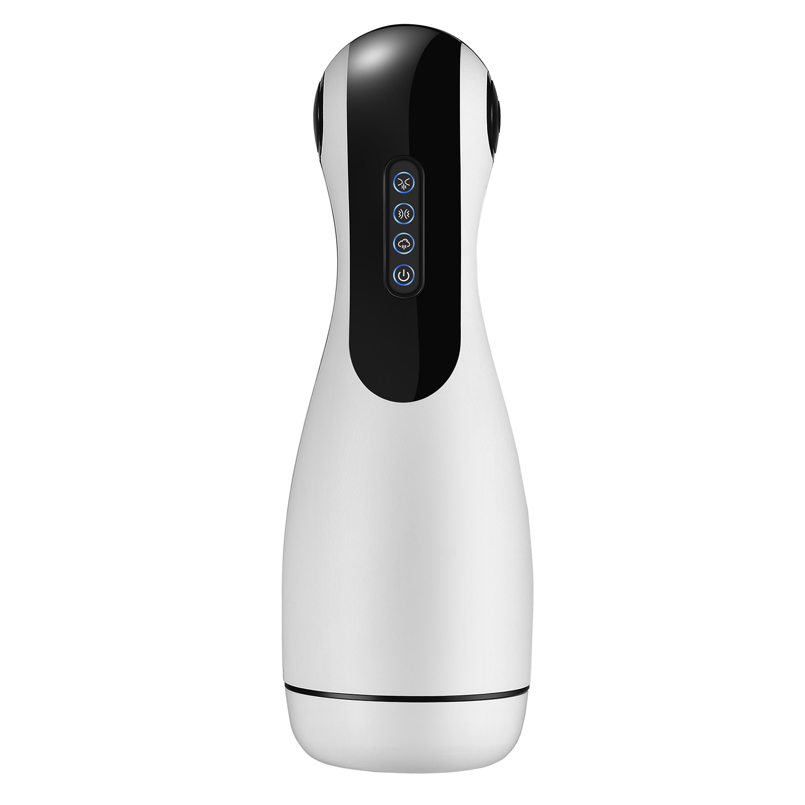 Delightor Wireless Sucking male stoker massager hands free male masturbation Cup Masturbator for man Automatic silicone oral vibrating