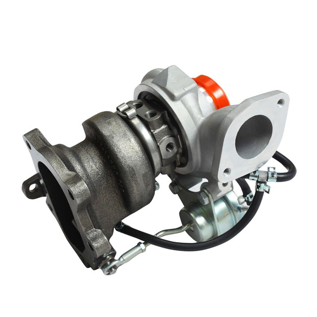 Турбокомпрессор TD04L 49477-04000 14411-AA710 для 2008-2014 Subaru Impreza WRX GT Forester XT EJ255 двигатель л