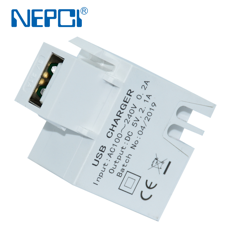 Разъем зарядного устройства usb Keystone