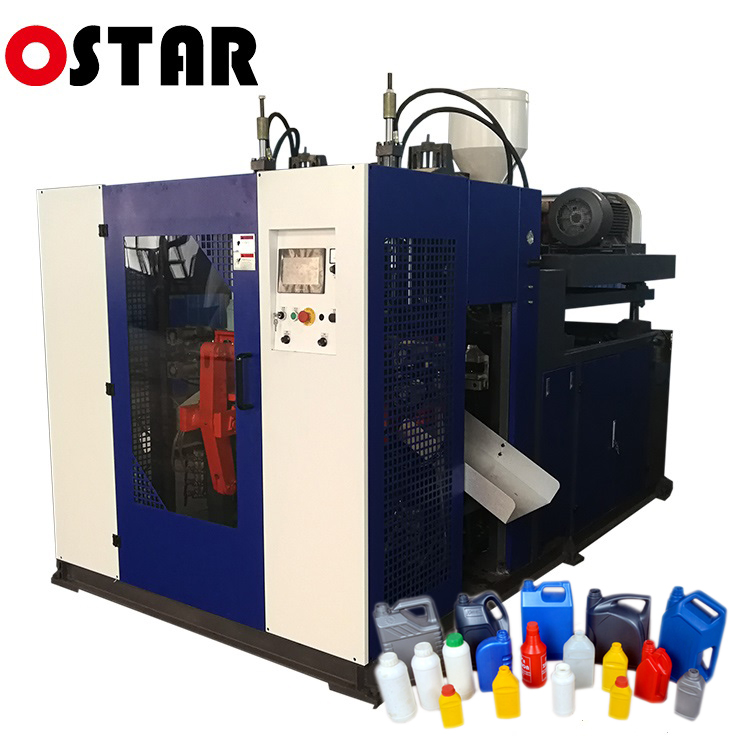 1 L формовочная машина, hdpe 1 литр для изготовления бутылок, hdpe выдувание экструзией 1 л, пластик pp для малого 1000 мл выдувного экструдера