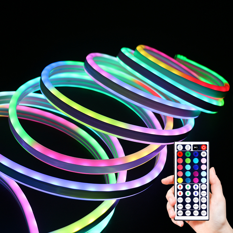ИК-пульт дистанционного управления Smart TUYA, Wifi, RGB, двусторонние, водостойкие, IP67