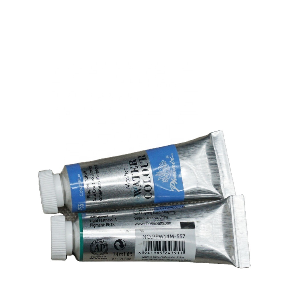 Manufacturer supply newest design Watercolor Paint  pass EN71 ASTM