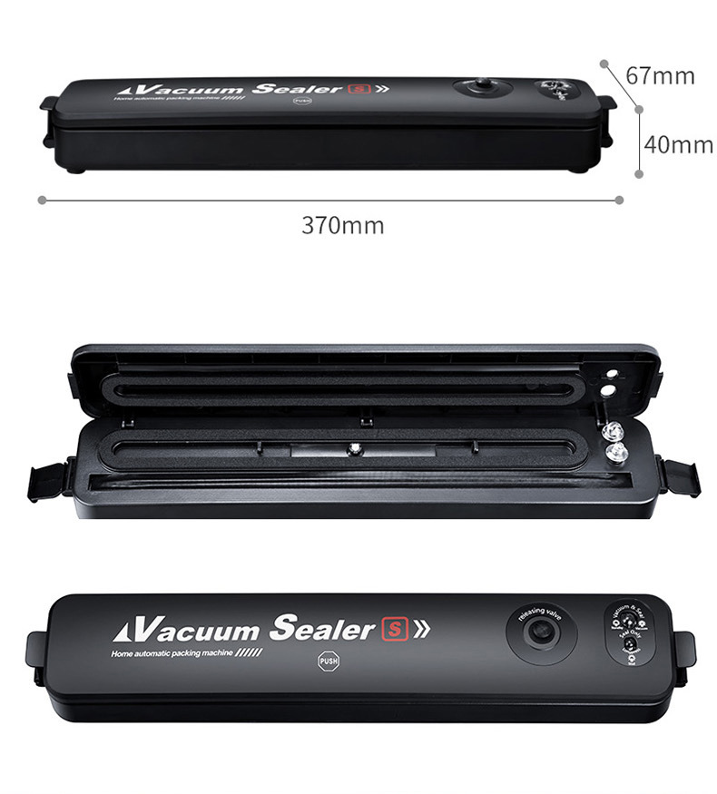 Vacuum Sealer Machine for Vegetables Fruits Meat Food Vacuum Storage