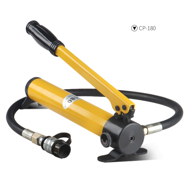 L&R CP-180 hand hydraulic pump