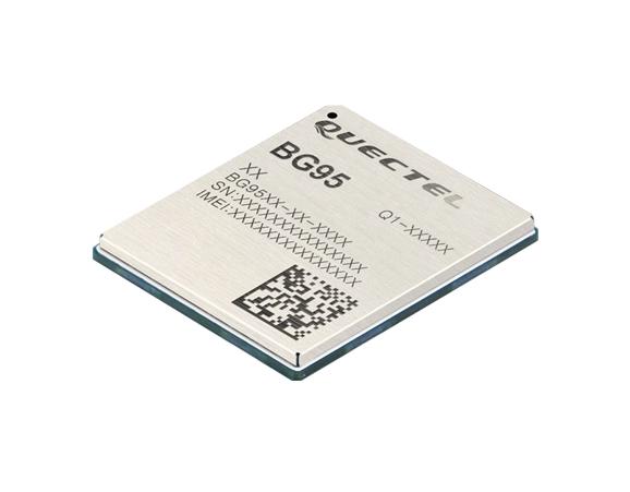 BG95M2LA-64-SGNS Sub-GHz Multiprotocol Modules CAT M1/CAT NB2