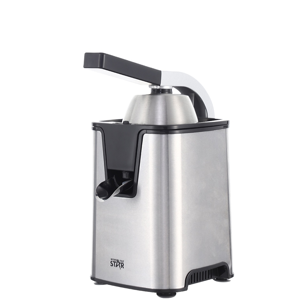 ST-5509 350 Вт соковыжималка для цитрусовых соковыжималки для тяжелых условий эксплуатации электрическая соковыжималка блендер Мини Бытовая из нержавеющей стали для фруктов соковыжималка