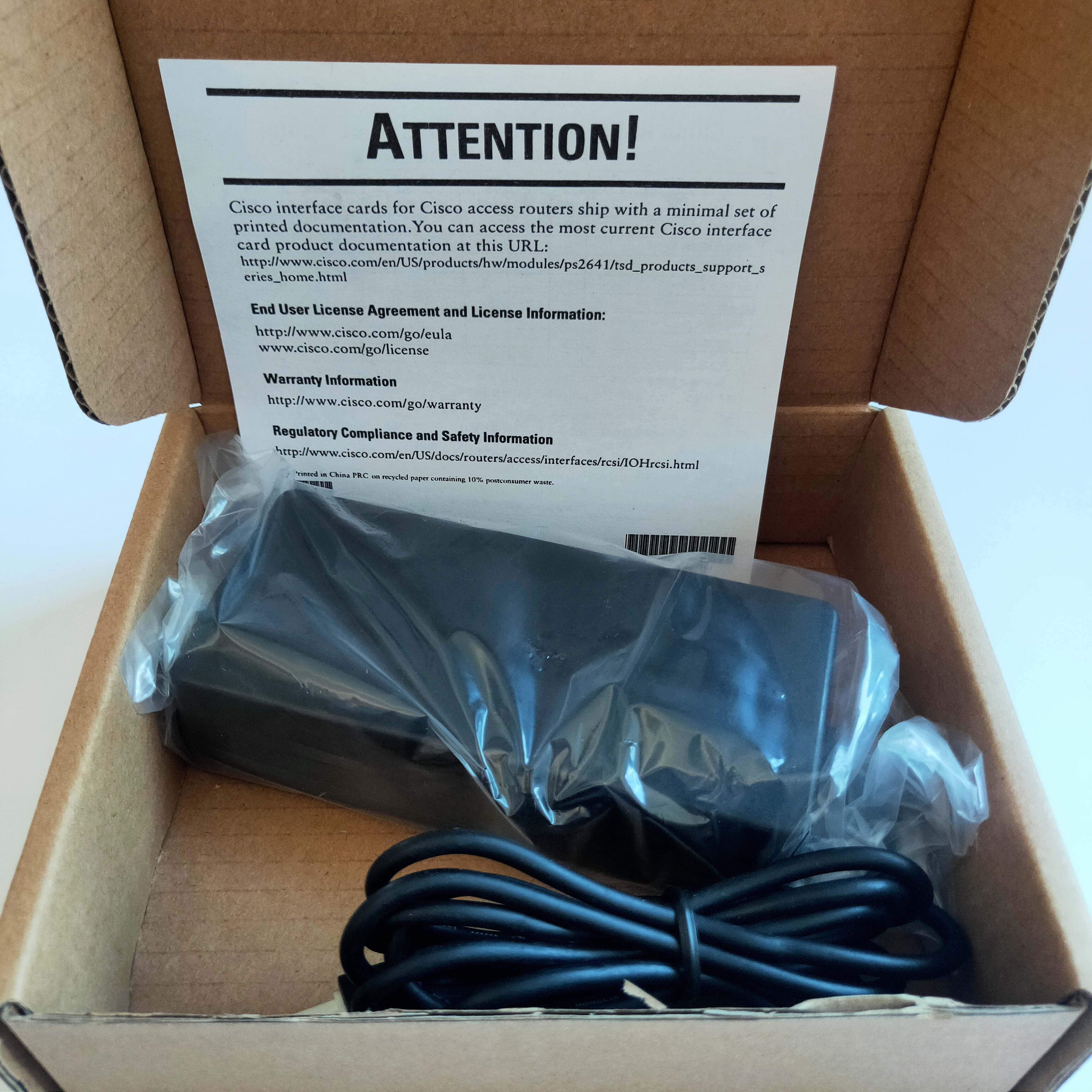 Bitinnov PWR-66W-AC-V2 = питания 66 Вт переменного тока V2 для C890 и C1100 серии