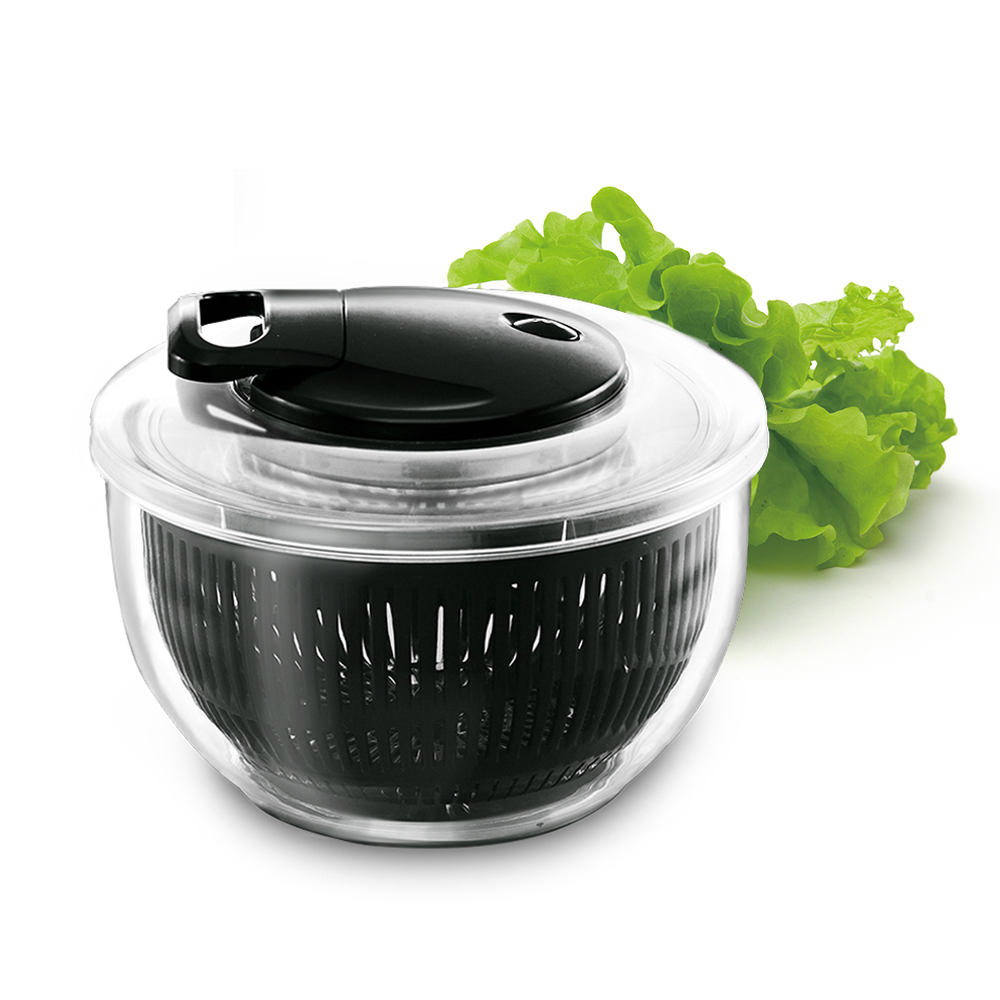 Industrial commercial large 5L pull salad spinner
