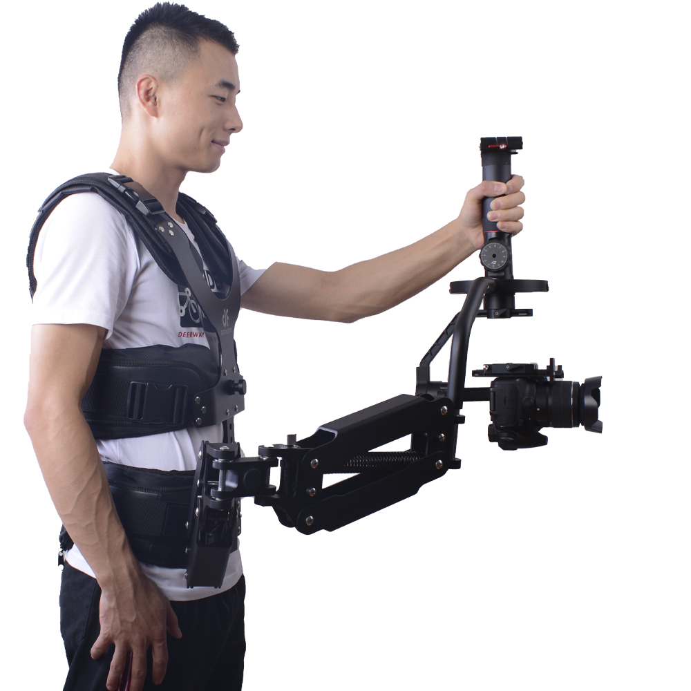 Шарнирный жилет с пружинным рычагом для DJI Ronin S Zhiyun Crane 2 Moza Air 2 PK Tiffen Steadicam Steadimate S