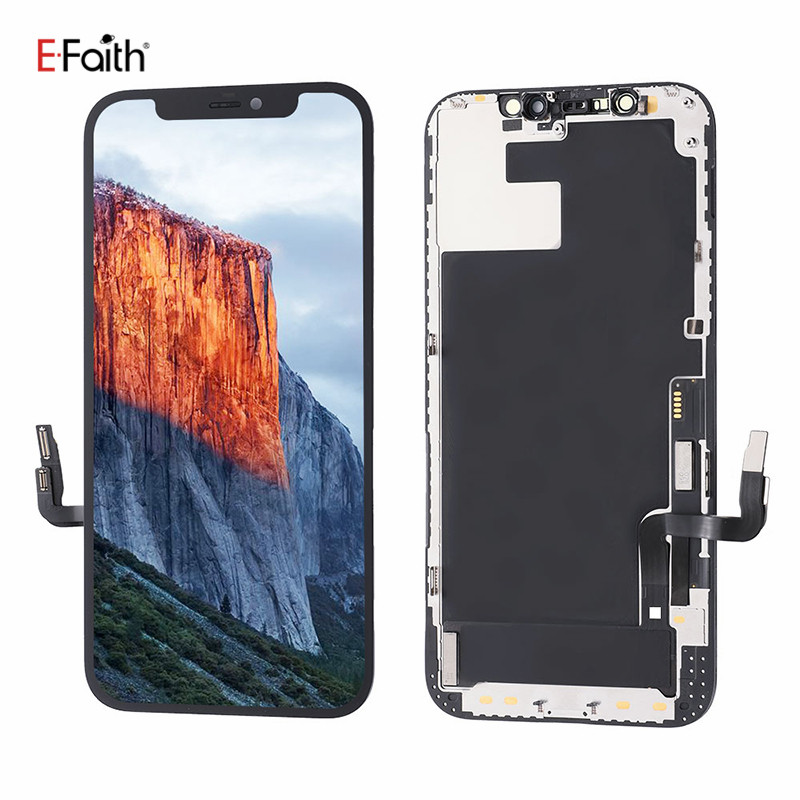 100% новый ЖК-экран Incell для дигитайзера 12 Pro Max, экран для Iphone 12 Pro Max, дисплей для Iphone 12 Pro Max