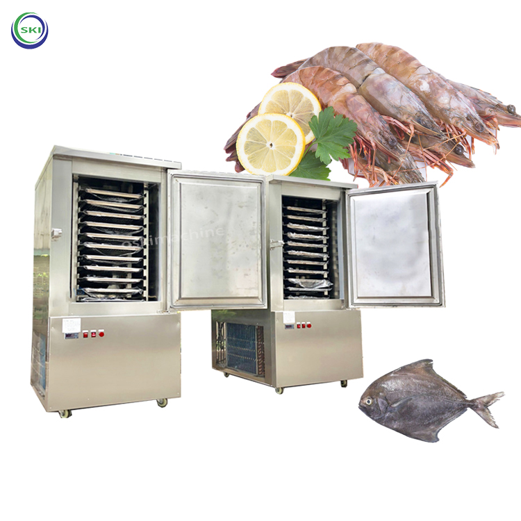 Морозильная машина для морепродуктов, рыбы, креветок, быстрое замораживание мяса, азота, быстрая замораживание воздуха, Морозильная машина