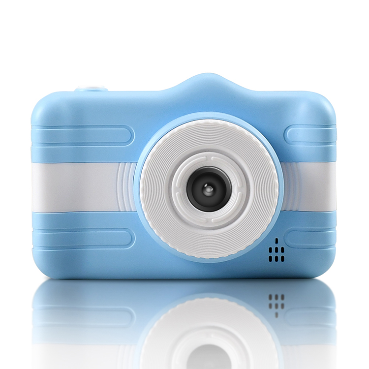 Children Educational Toys X600 1080P HD Mini Digital Video Camera 3.5inch TFT Screen Display Dual Lens Kids Toys Camera