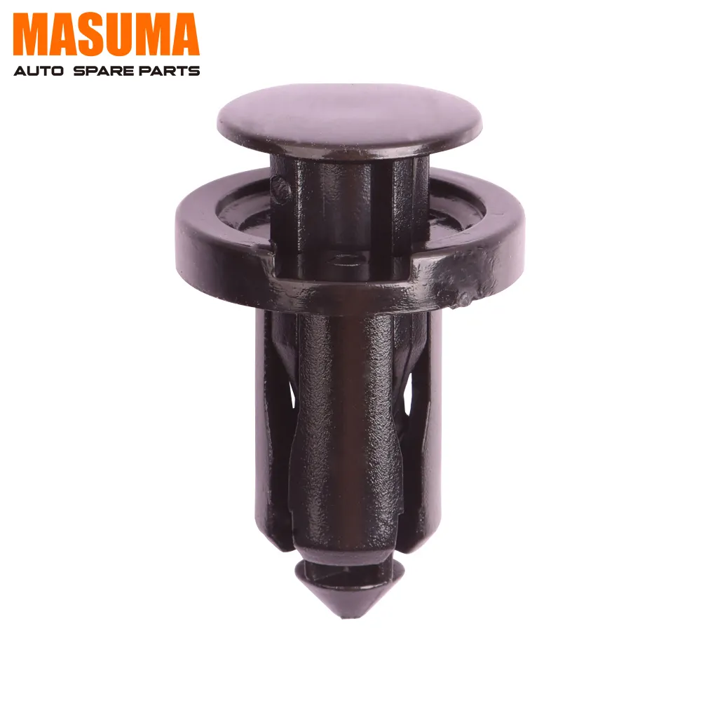 KJ-685 MASUMA цены по прейскуранту завода-изготовителя пластик тип пуш-ап Фиксатор Зажим 01553-09241 для NISSAN Сильвия S51. 3.0L V9X. Турбо