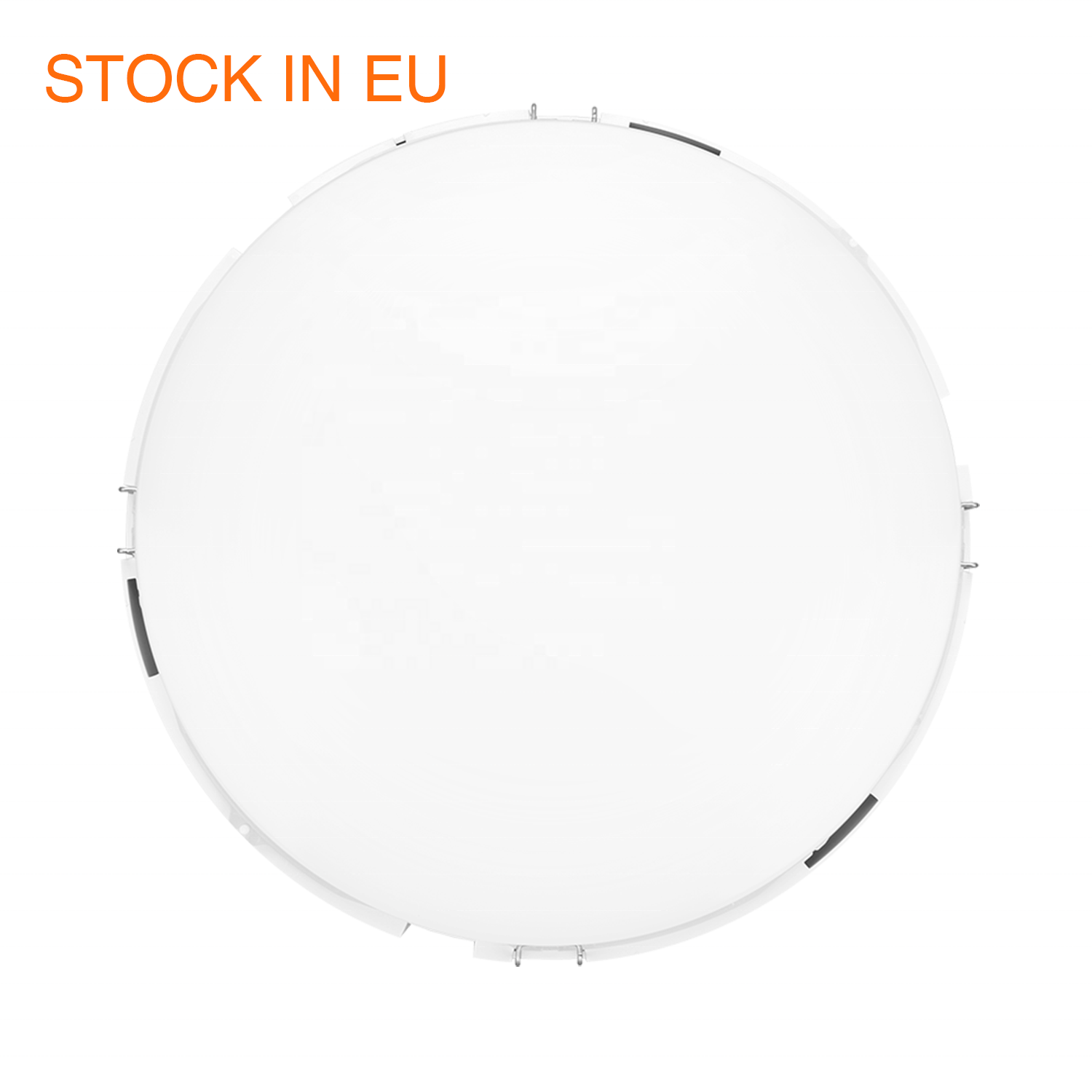 Holux IP66 IK10 перегородка без мерцания 2 CCT Cob Светодиодная потолочная лампа, круглый светильник, Регулируемое наружное водонепроницаемое наружное освещение