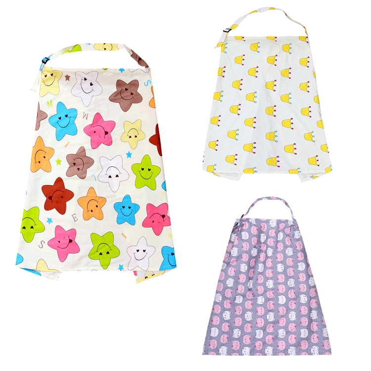 Famicheer BSCI best bloom nursing shawl cute nursing cover