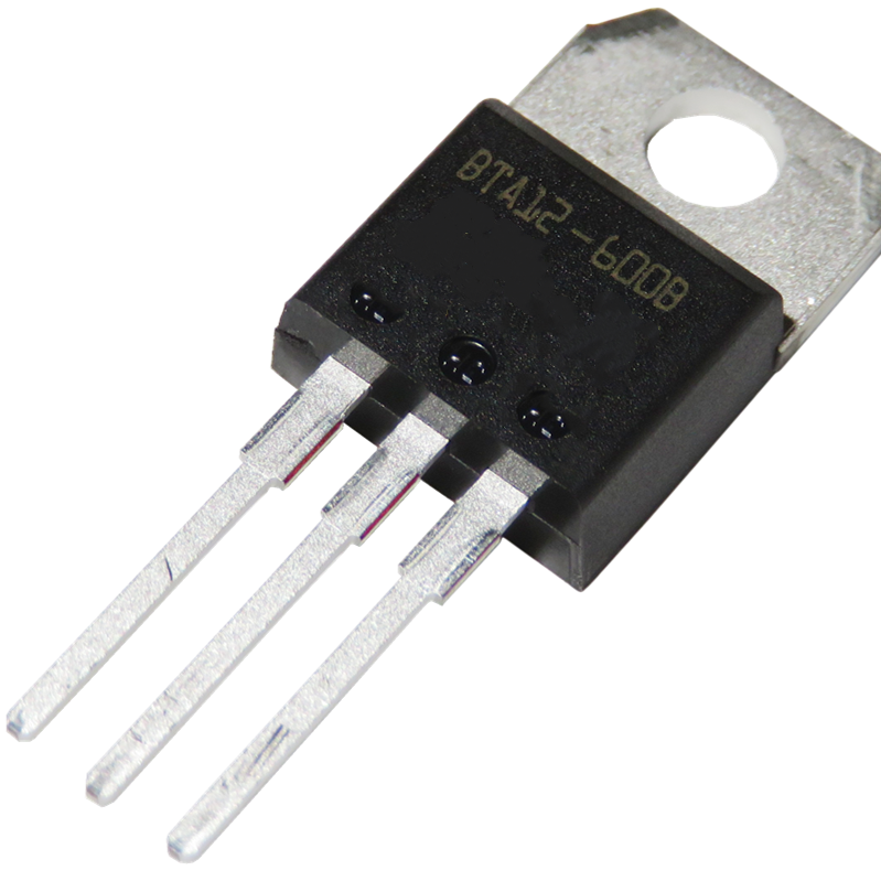 Новый оригинальный интегральная схема 600V 12A BTA12-600BRG-220 микросхема MOSFET BTA12-600BRG
