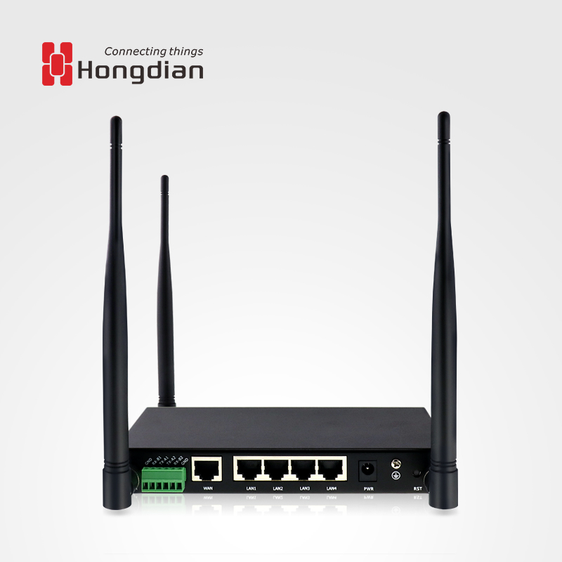 5g Роутер со слотом для sim-карты, vpn модем с большим радиусом действия 13 км, промышленные роутеры