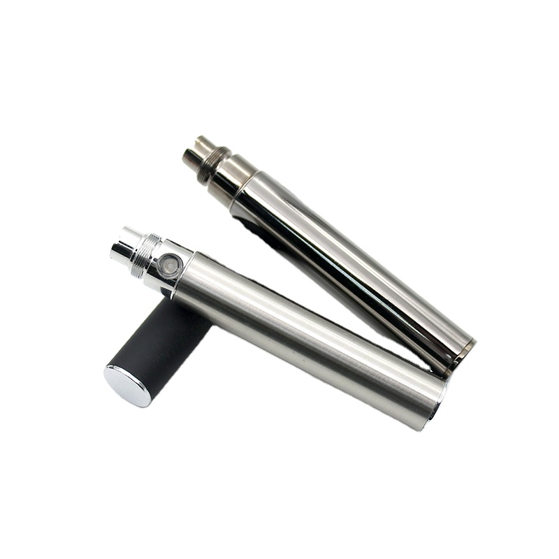 Best seller in USA 2021 button adjustable voltage cbd preheat 900mah battery