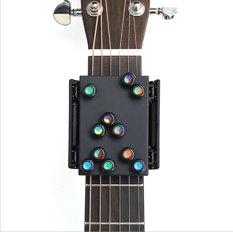 2020 Professional Guitar Accessories Finger Protector Guitar Chord Teaching Aids Beginners Guitar Learning System Learning Tool