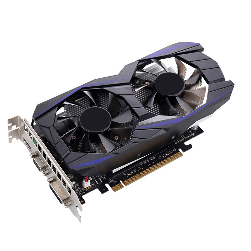 Самую низкую цену по оптовым ценам в Китае GDDR5 видео 128Bit GTX1050TI 4 Гб независимый компьютер GPU видеокарты