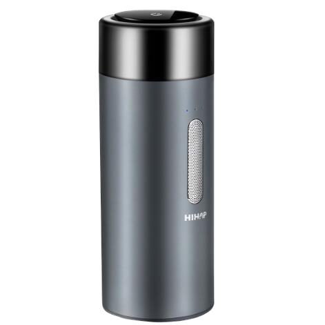 Автомобильный очиститель воздуха 5 В, USB-зарядка (Type C), очиститель воздуха с функцией углерода и озона